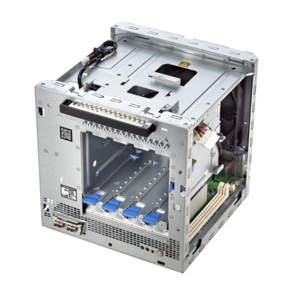 Servidor HPE ProLiant MicroServer Gen10 200W AMD Opteron X3216 1.6